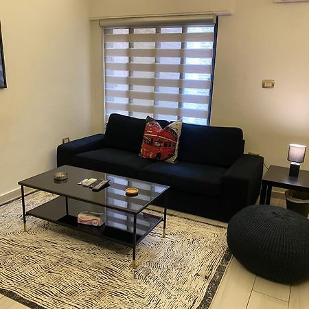 Dair Ghbar Apartment Amman Værelse billede