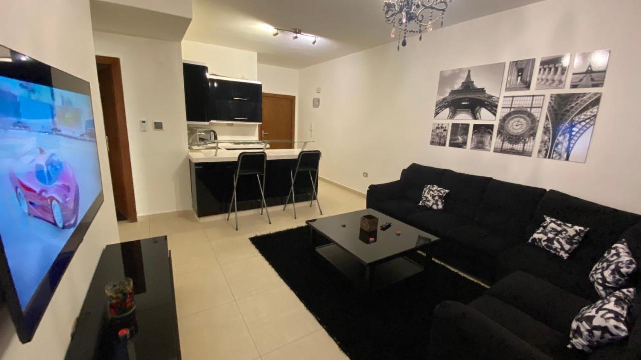 Dair Ghbar Apartment Amman Eksteriør billede