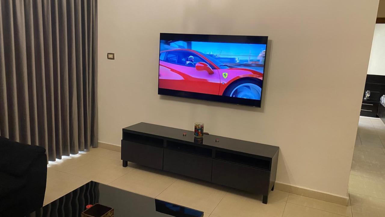 Dair Ghbar Apartment Amman Eksteriør billede