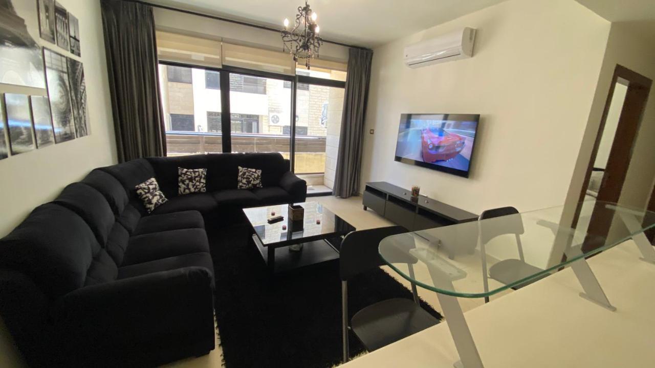 Dair Ghbar Apartment Amman Eksteriør billede