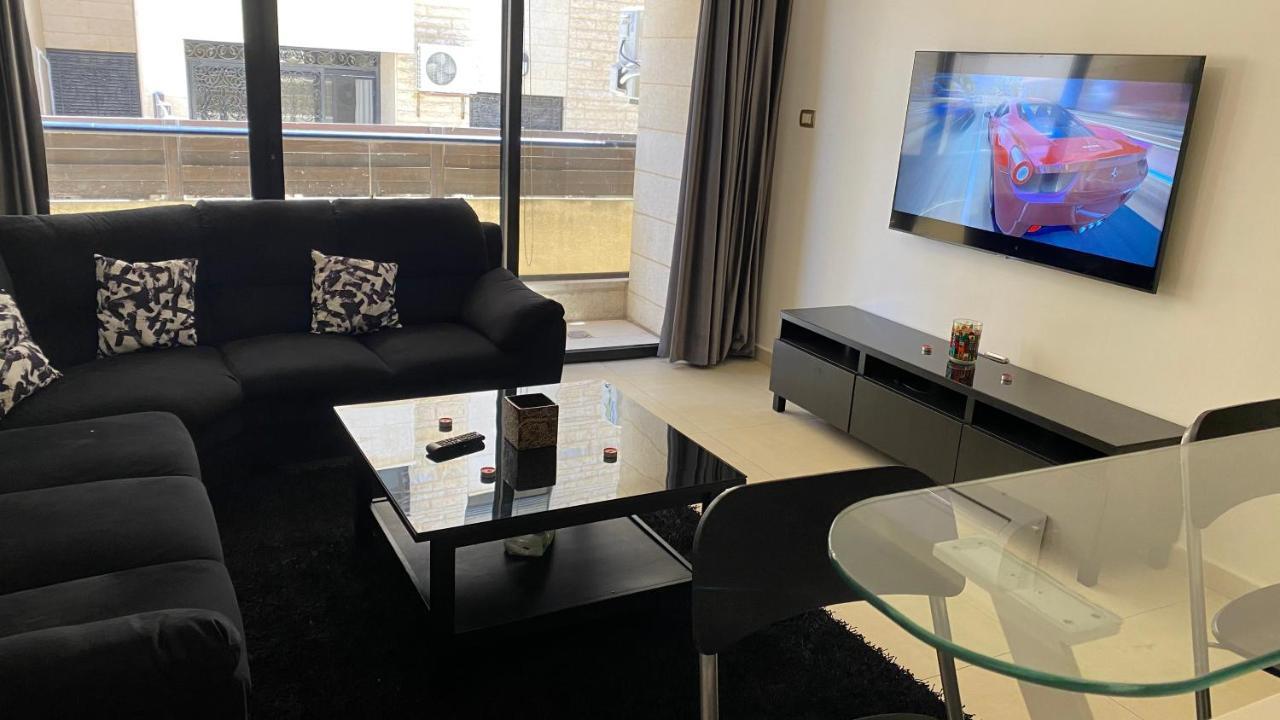 Dair Ghbar Apartment Amman Eksteriør billede
