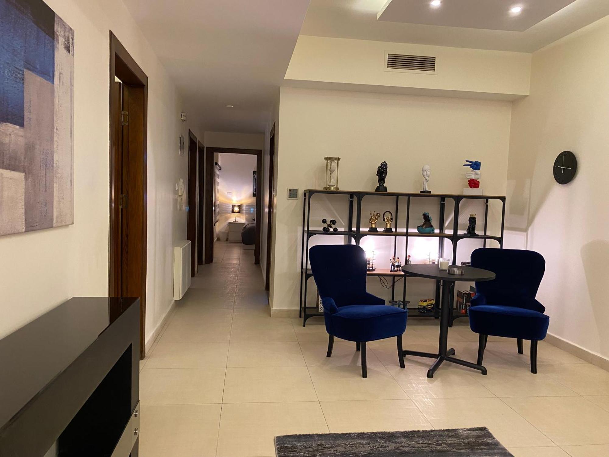 Dair Ghbar Apartment Amman Værelse billede