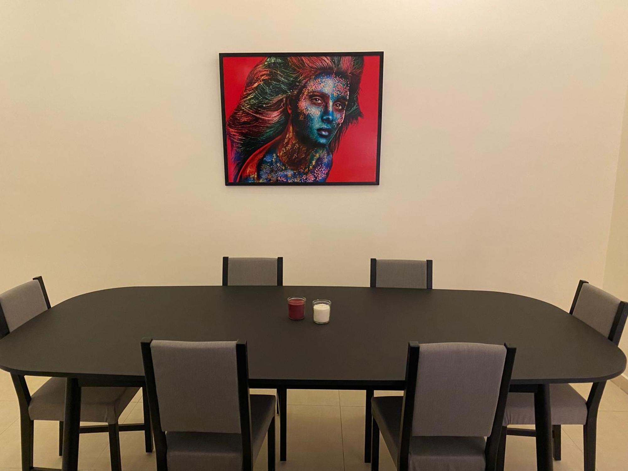 Dair Ghbar Apartment Amman Værelse billede