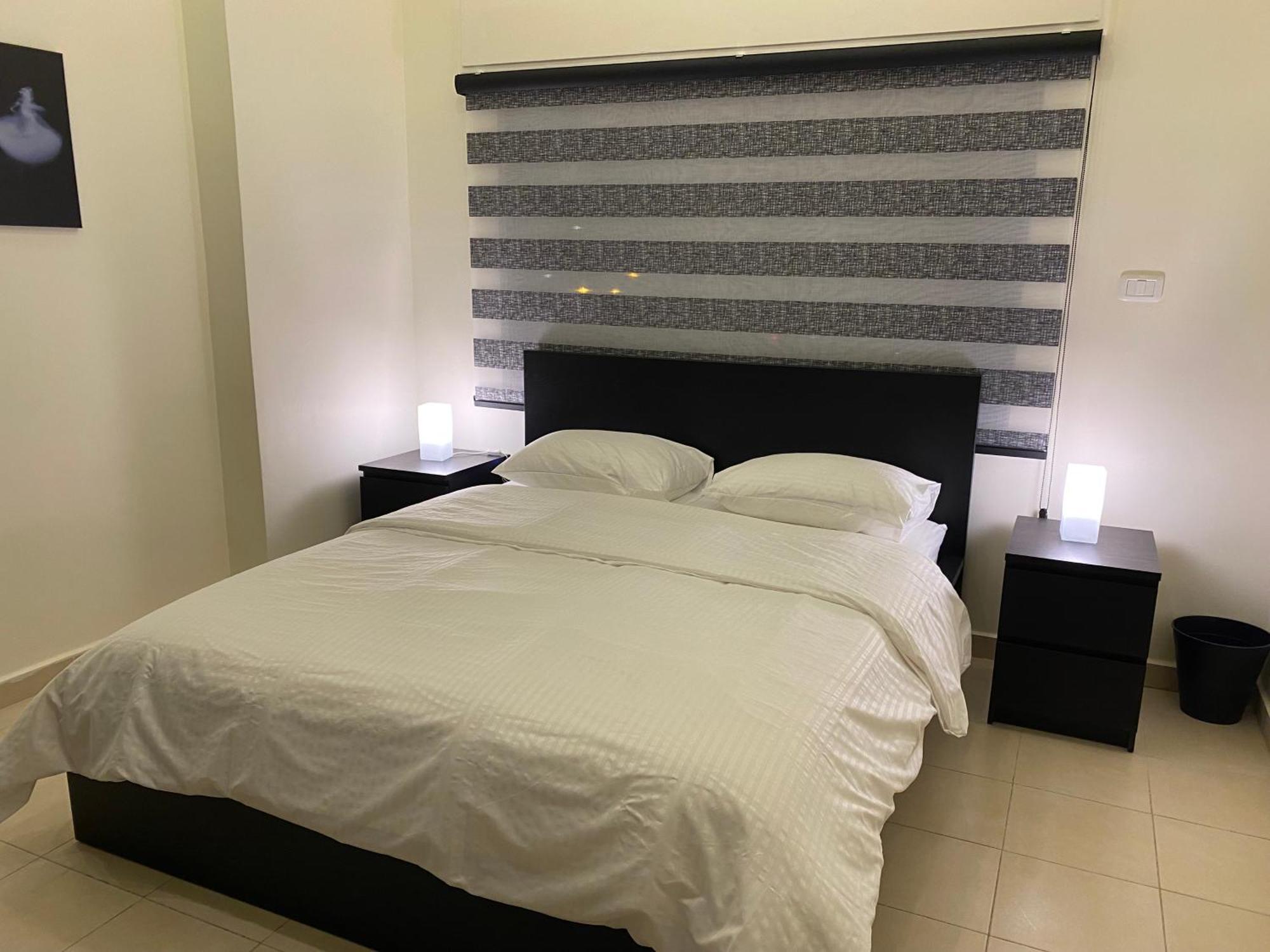 Dair Ghbar Apartment Amman Værelse billede