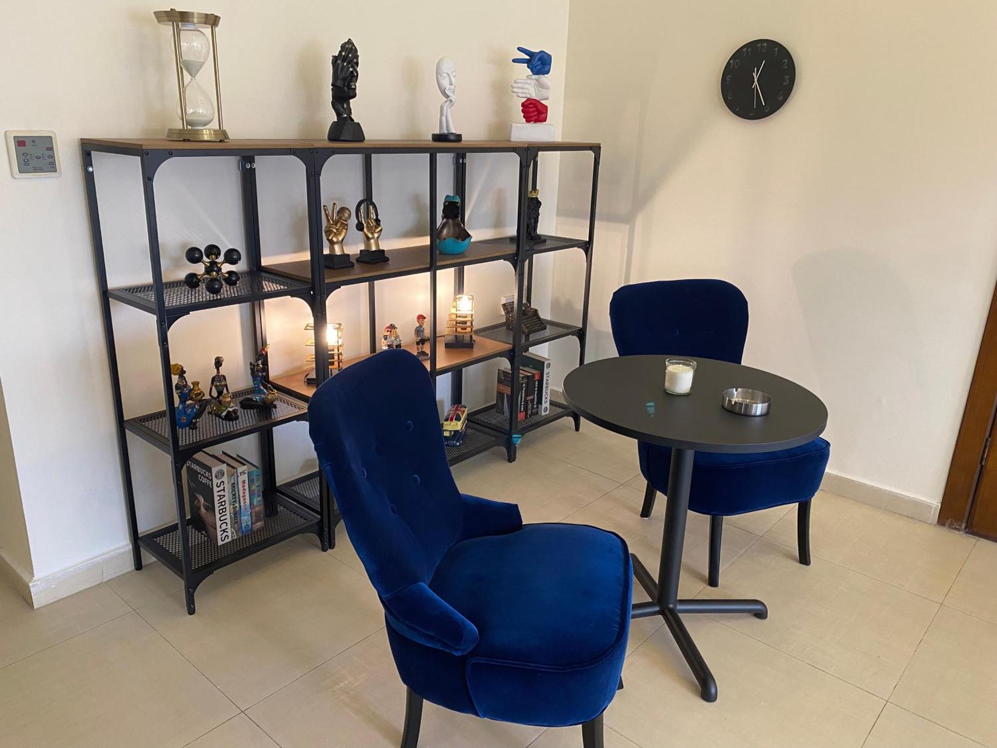 Dair Ghbar Apartment Amman Værelse billede