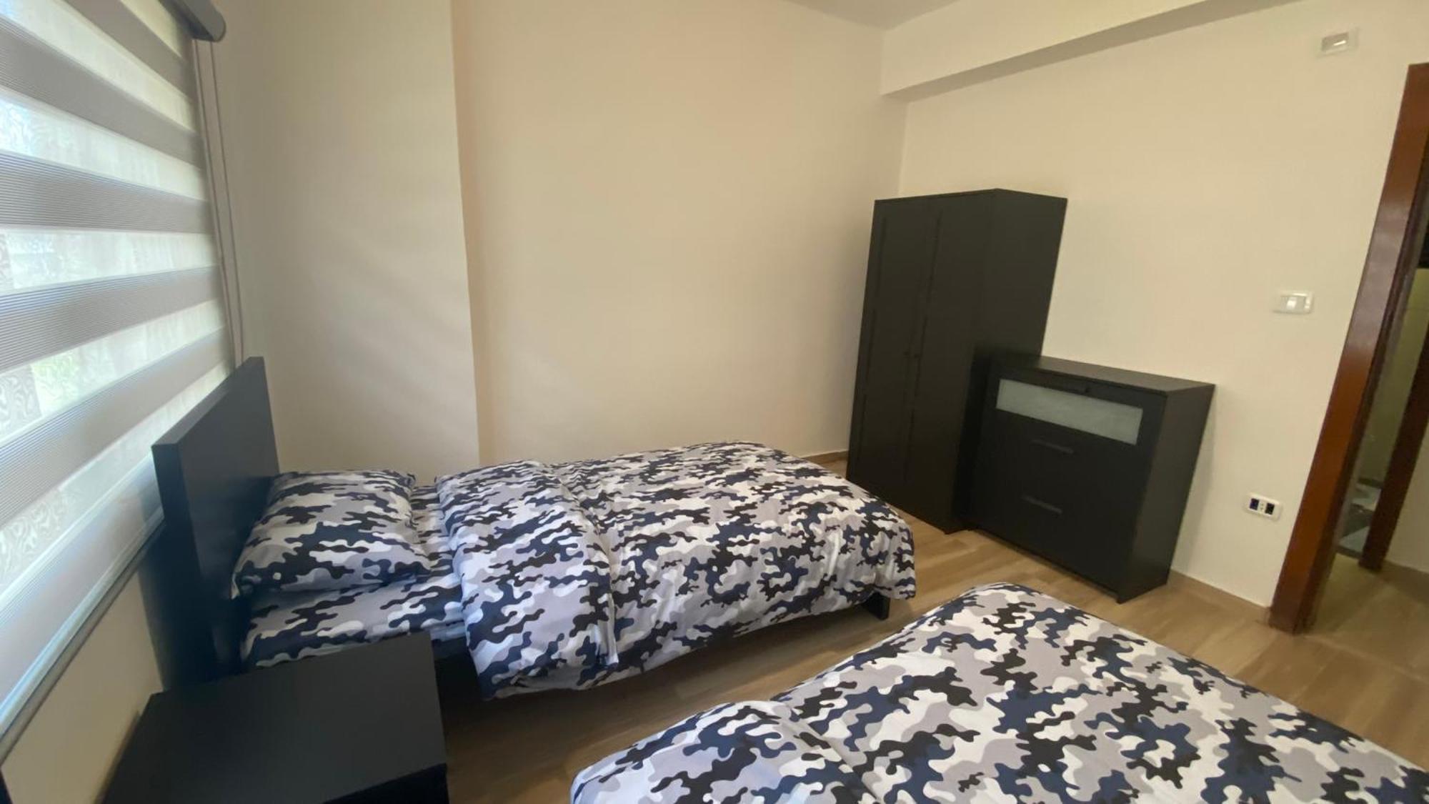 Dair Ghbar Apartment Amman Værelse billede