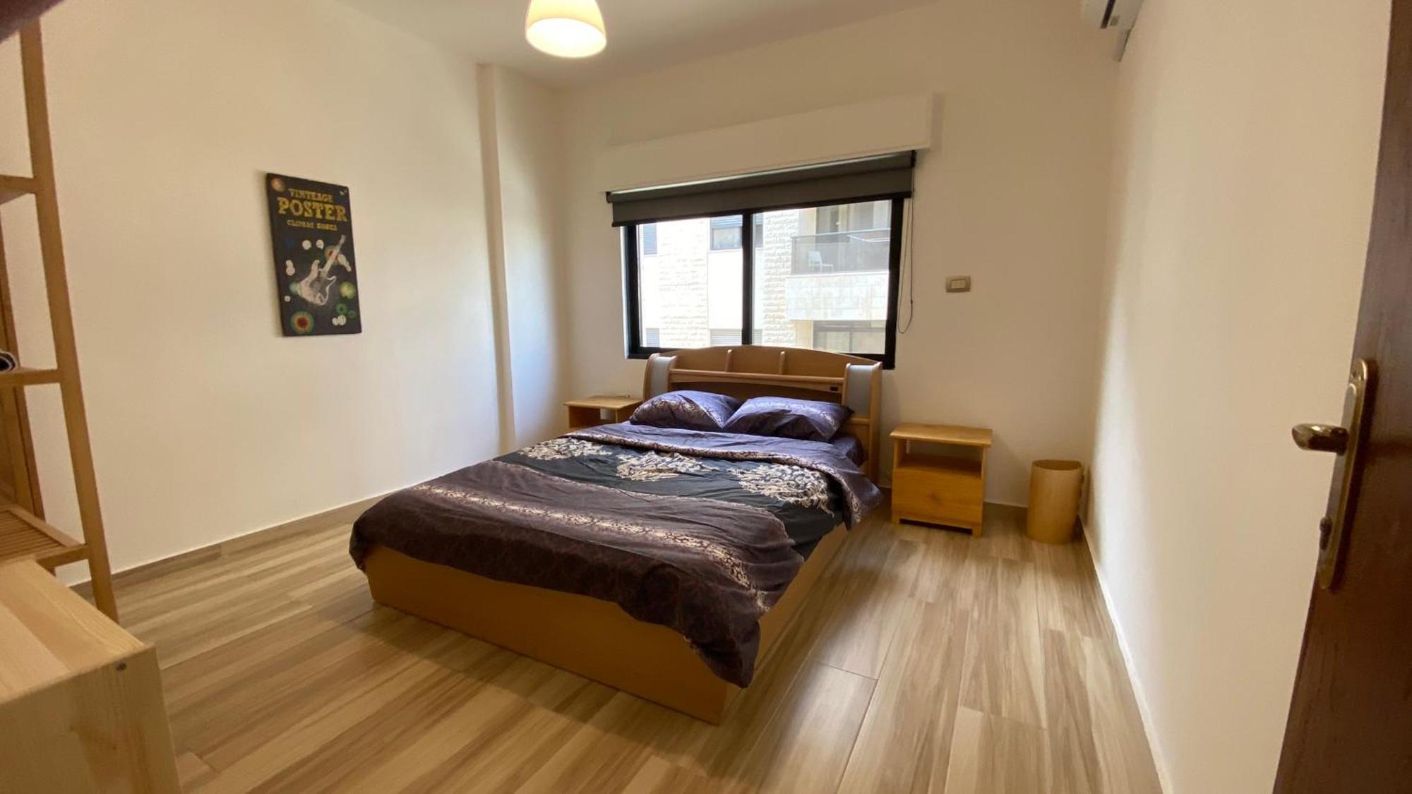 Dair Ghbar Apartment Amman Værelse billede