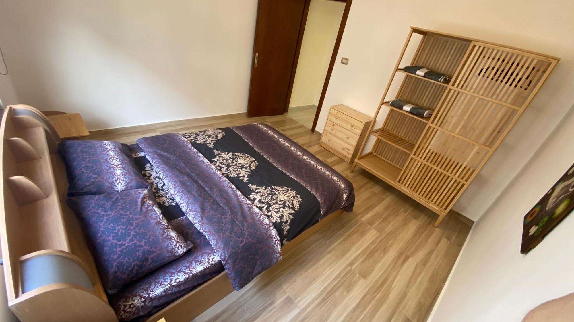 Dair Ghbar Apartment Amman Værelse billede