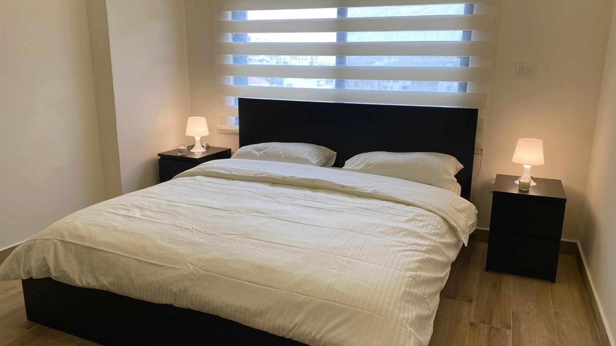 Dair Ghbar Apartment Amman Værelse billede