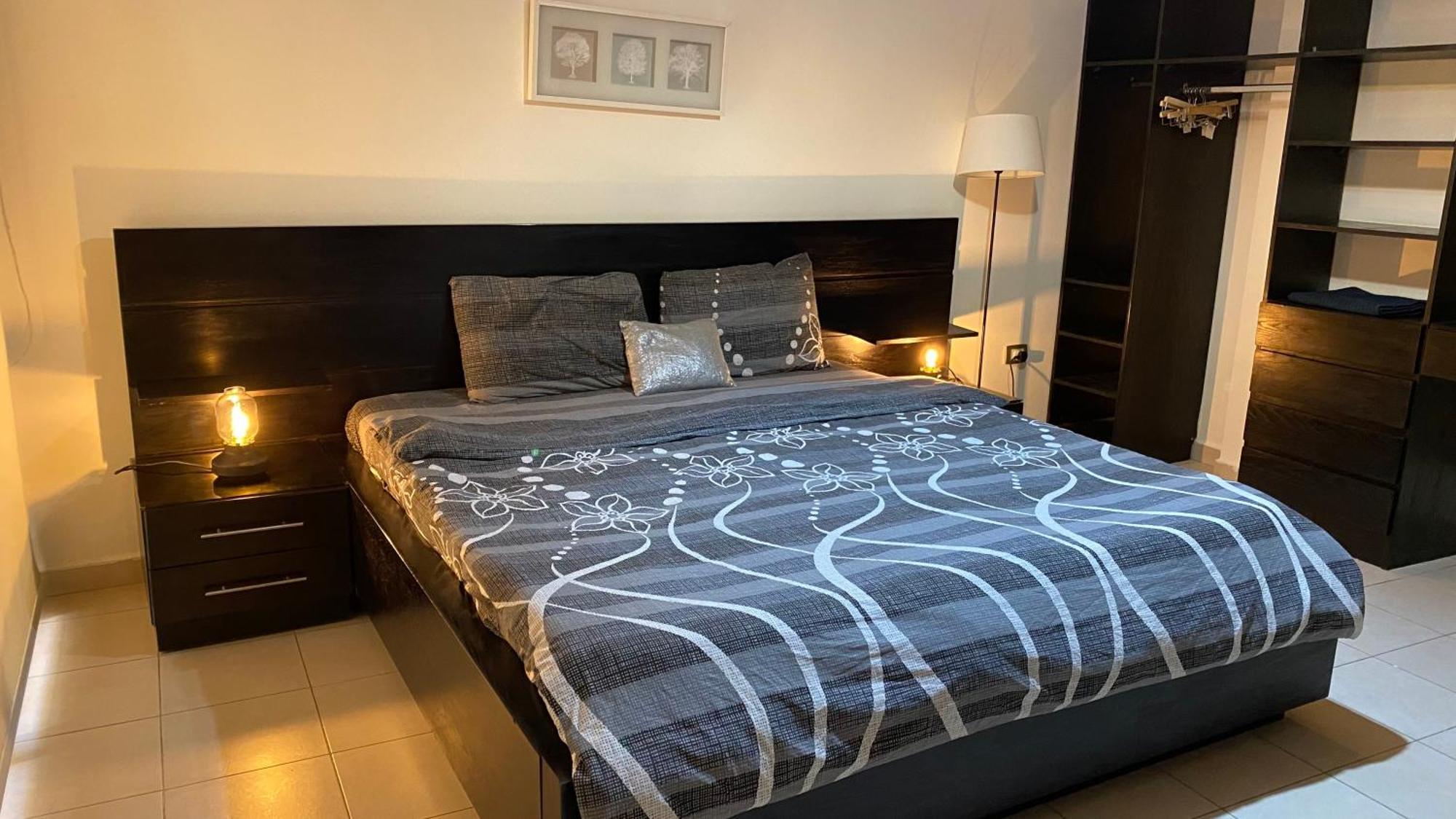 Dair Ghbar Apartment Amman Eksteriør billede