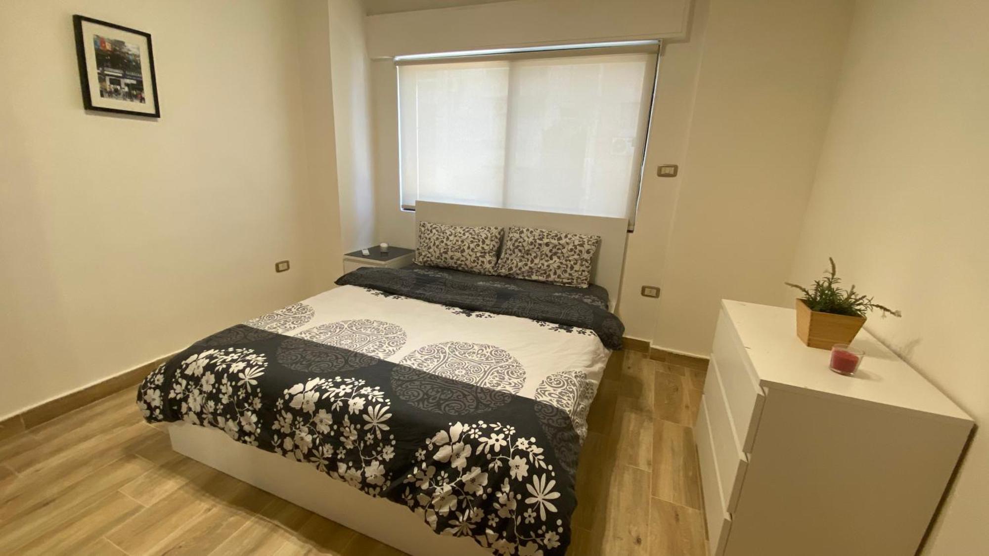 Dair Ghbar Apartment Amman Værelse billede