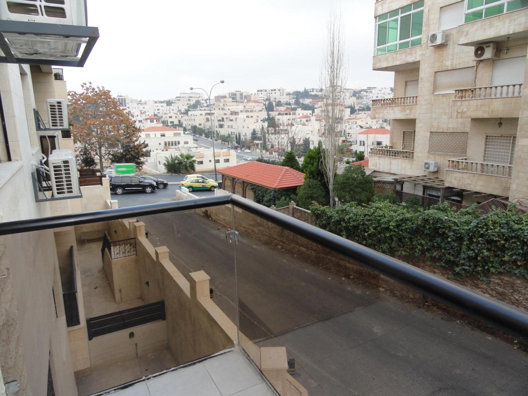 Dair Ghbar Apartment Amman Værelse billede